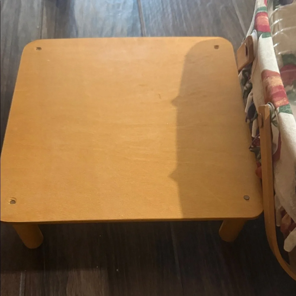 longaberger Vintage Wooden Basket Set of 3 mixed size